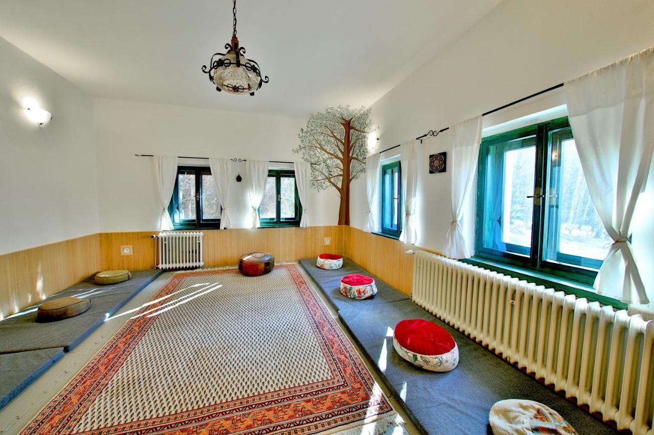 Penzion Kairos Klokoci المظهر الخارجي الصورة